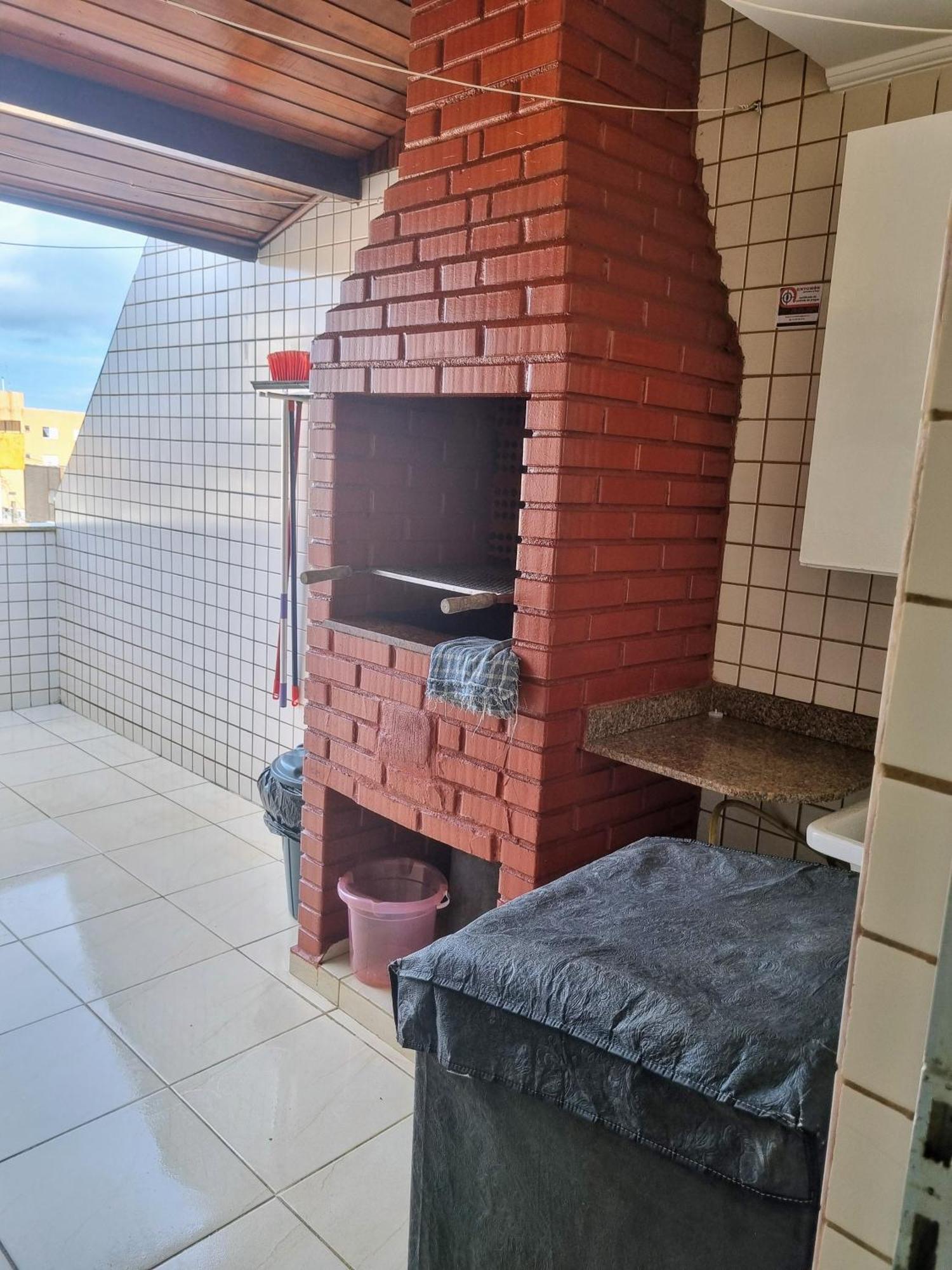 Linda Cobertura De 3 Quartos Na Praia Grande Em Ubatuba Exterior photo