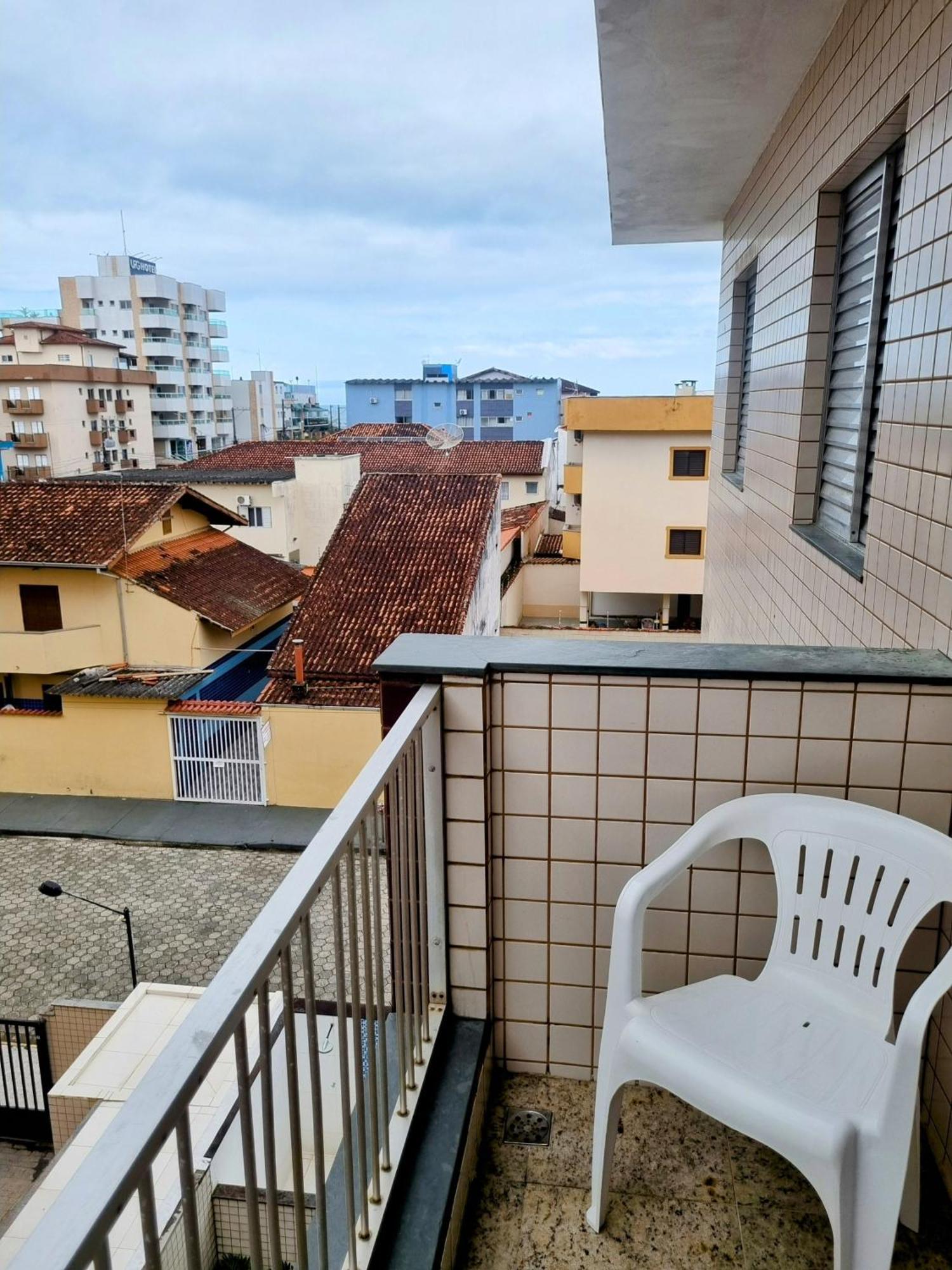 Linda Cobertura De 3 Quartos Na Praia Grande Em Ubatuba Exterior photo