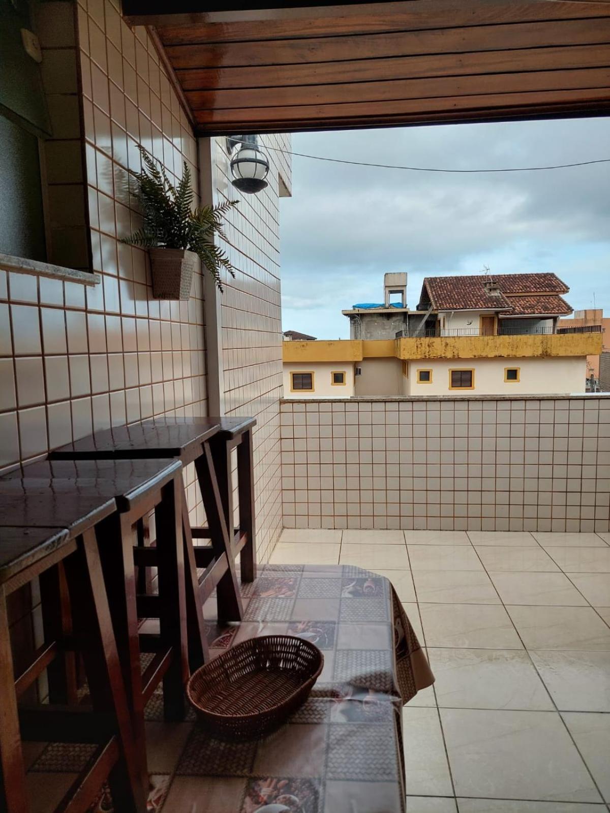 Linda Cobertura De 3 Quartos Na Praia Grande Em Ubatuba Exterior photo
